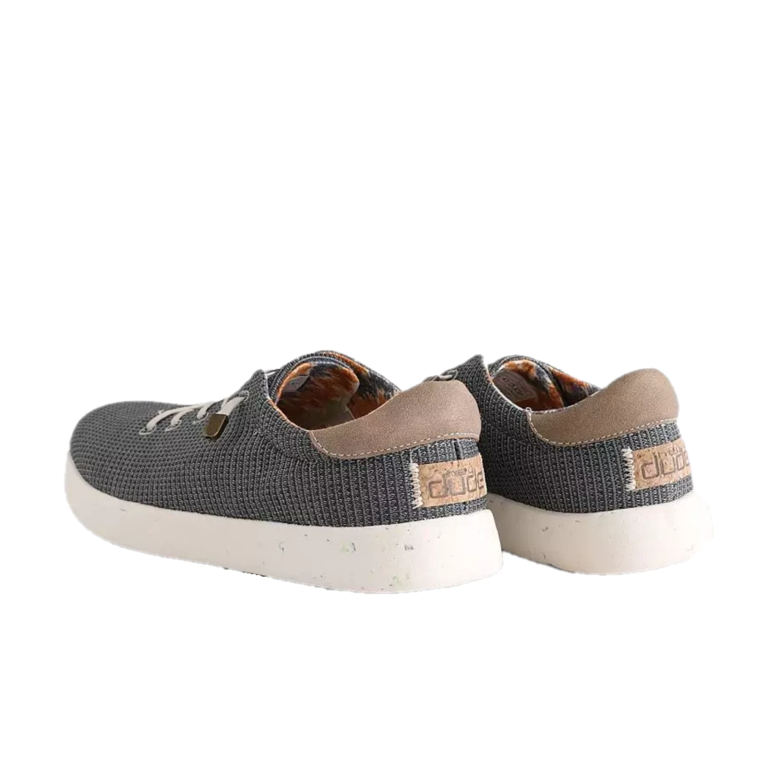 Hey Dude® Men's KOB Eco Sox Aegean Laced Shoes 112452724 - Image 5