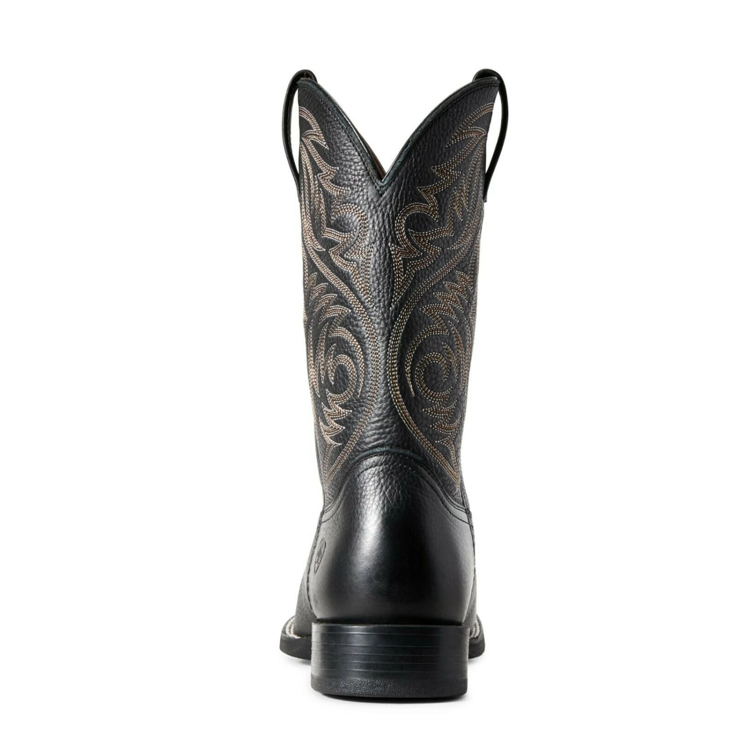 Ariat® Men's Black Sport Herdsman Boots 10029743 - Image 4