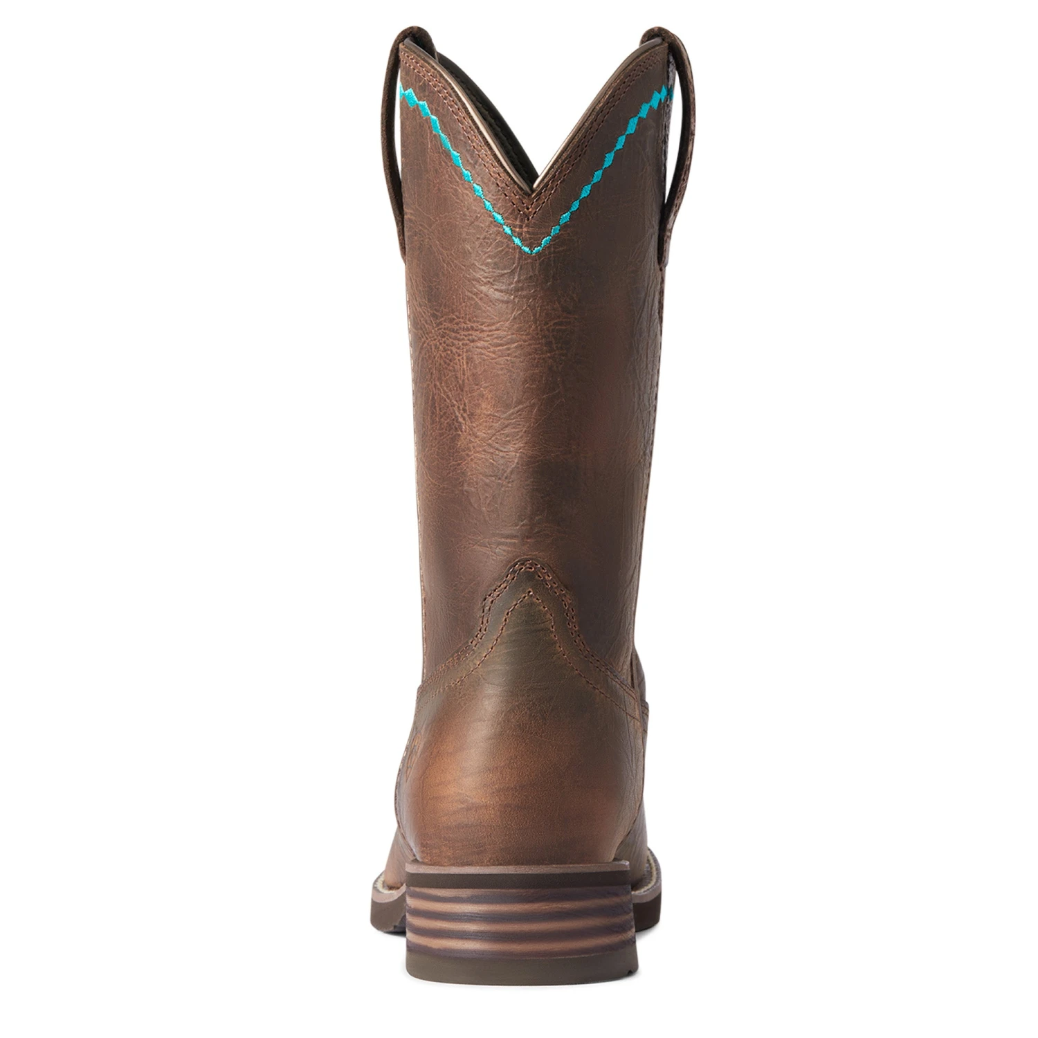 Ariat® Ladies Unbridled Roper Cooper Kettle Western Boots 10038422 - Image 4