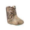 Ariat® Infant Savanna Lil' Stompers Cheetah Print Boots A442003675
