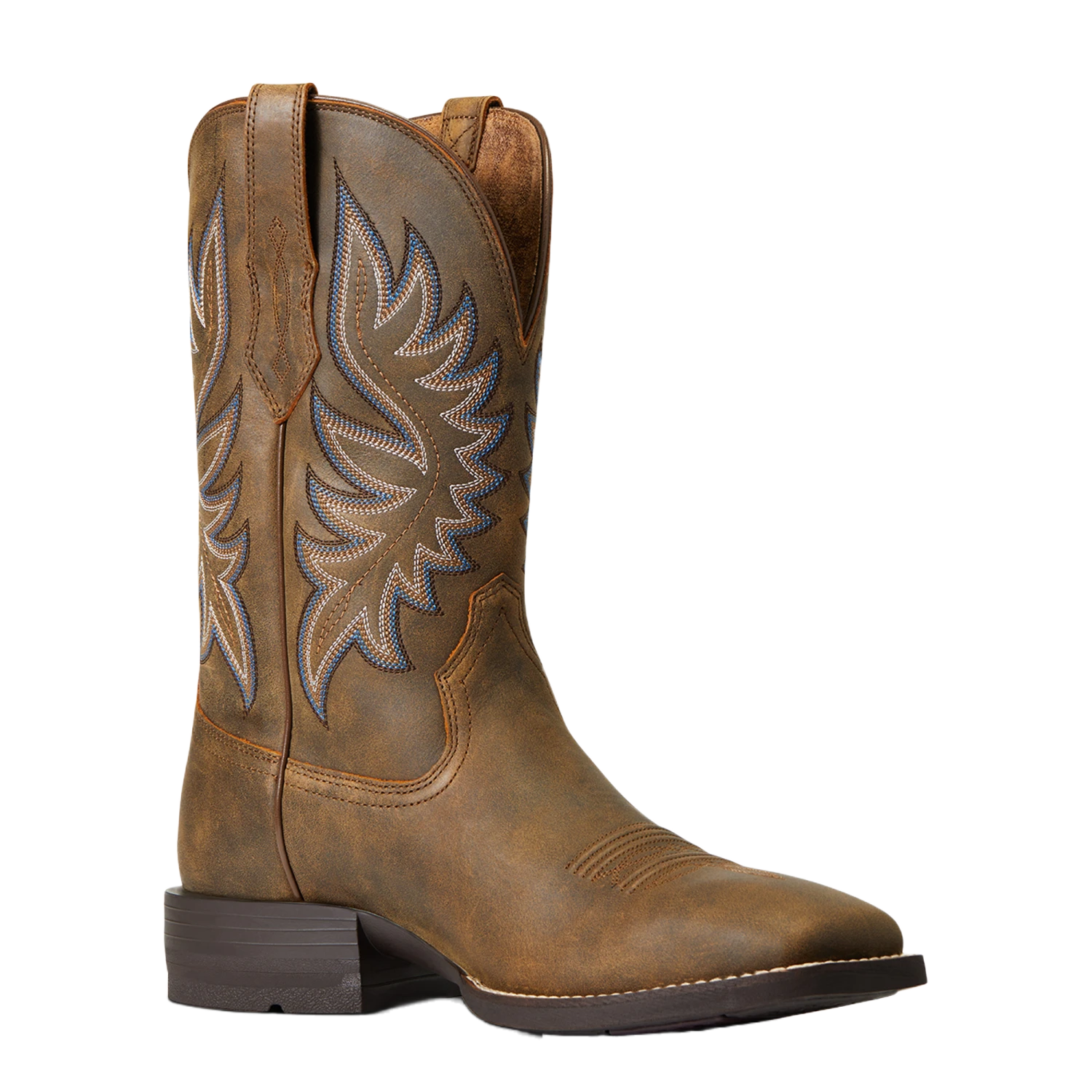 Ariat® Men's Brander Bear Brown Western Boots 10040409