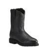 Ariat® Men's Sierra Steel Toe Black Work Boots 10021473