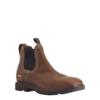 Ariat Men's Groundbreaker Chelsea Waterproof Soft Toe Boots 10038324
