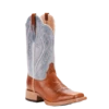 Ariat® Ladies Gingersnap & Baby Blue PrimeTime Western Boot 10025032