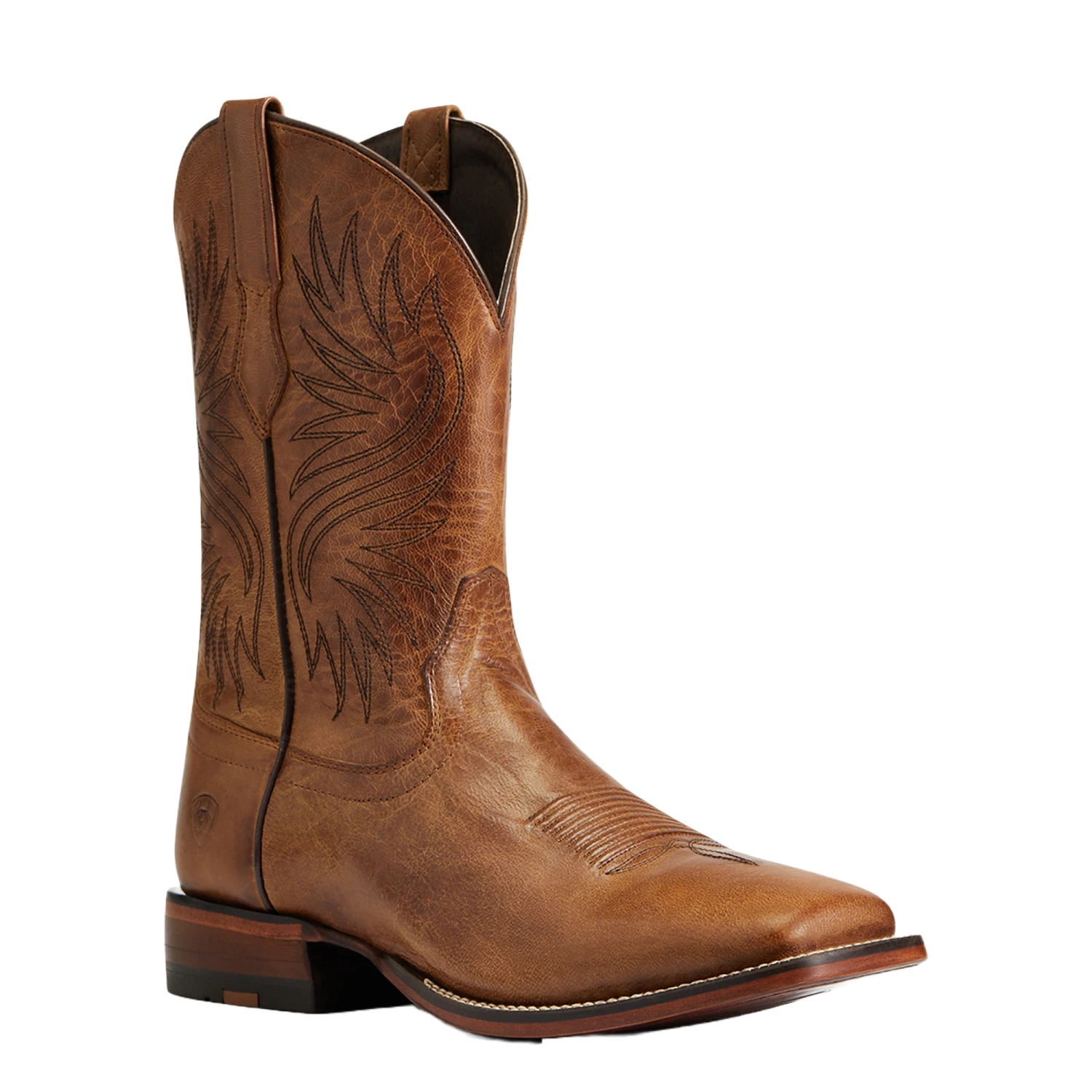Ariat Men's Circuit Wagner Peak Tan Square Toe Boots 10040327