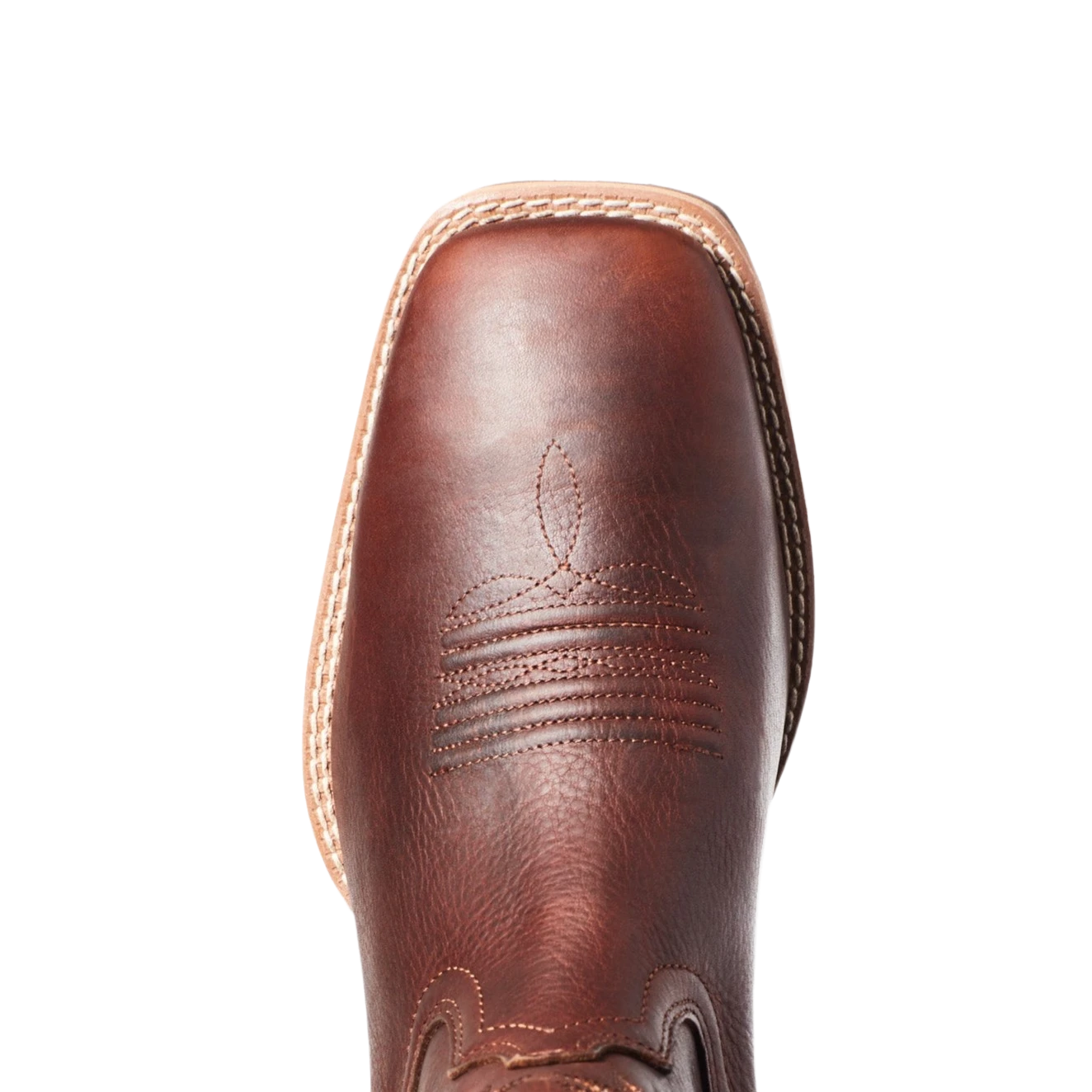 Ariat Men's Hybrid Big Boy Back Zip Peanut Brown Boots 10035902 - Image 2