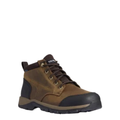 Ariat® Men's Farmland H20 Wire Brown Boot 10038358