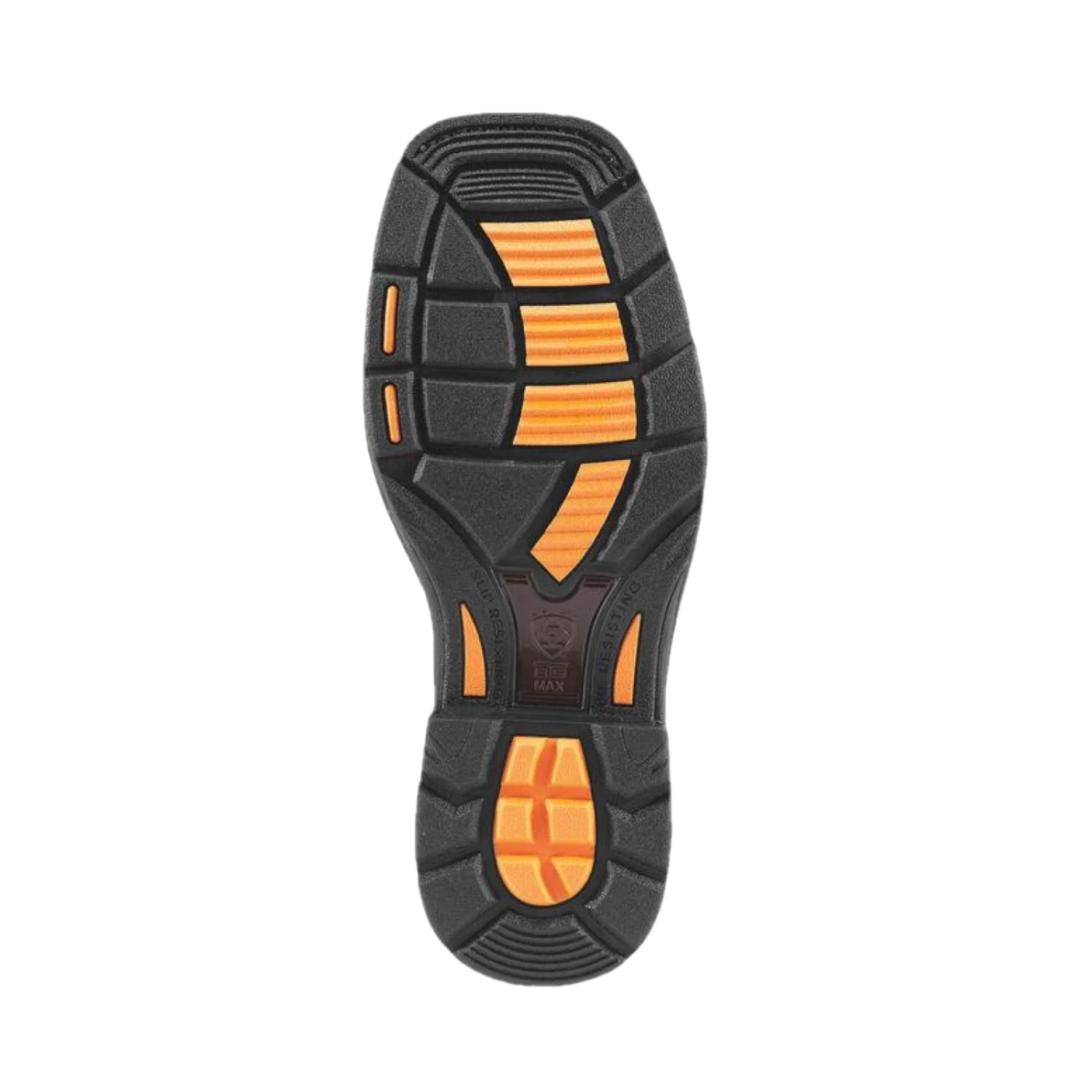 Ariat® Men's Workhog® Mesteño Earth Brown Composite Toe Boots 10010892 - Image 2