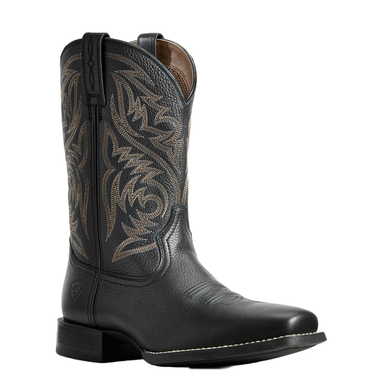 Ariat® Men's Black Sport Herdsman Boots 10029743