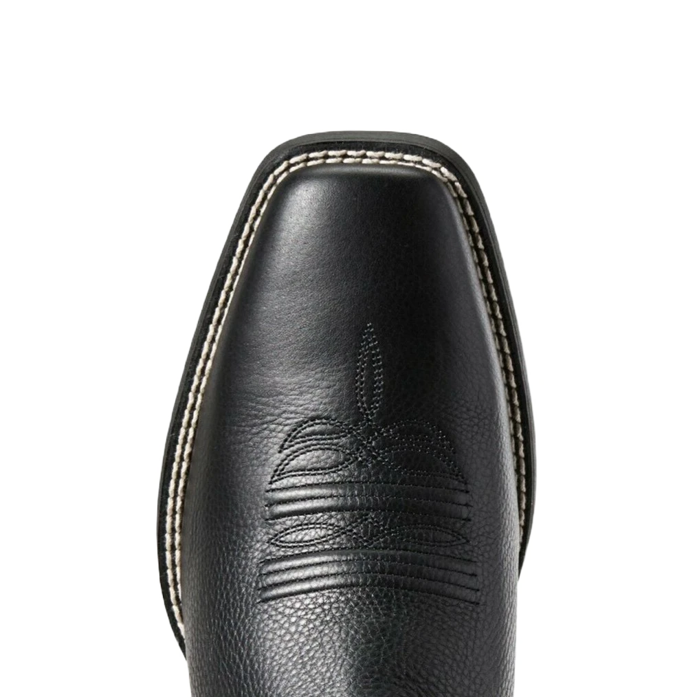 Ariat® Men's Black Sport Herdsman Boots 10029743 - Image 2