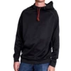 Kimes Ranch® Men's Prescott Tech Black Pullover Hoodie PRST-BLK