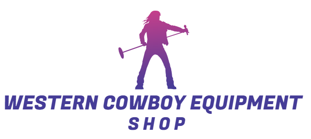 Western Cowboy Equipment Shop